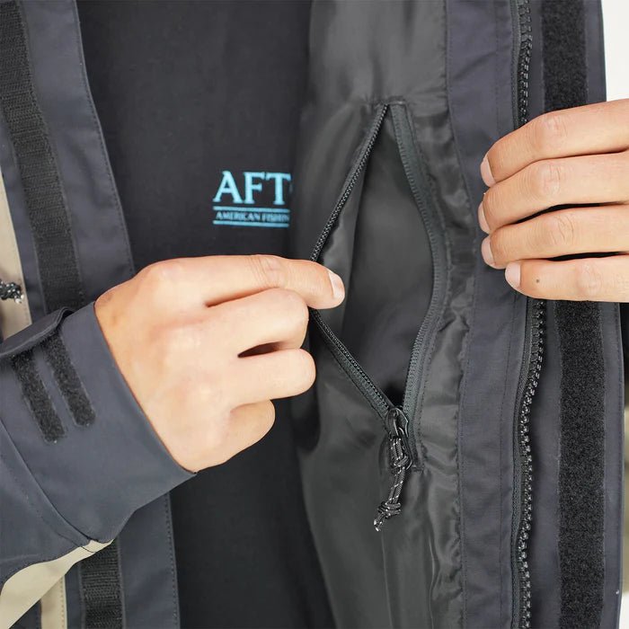 Aftco Hydronaut Heavy-Duty Jacket - JOOTTI