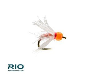 RIO Flies Sow Bug Soft Hackle TB (12 Pack)JOOTTI16