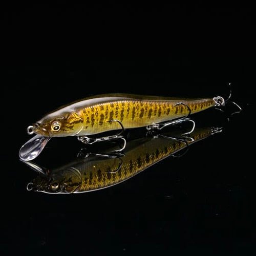 Megabass Respect Series # 80- SG Smallmouth Bass