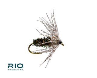 RIO Flies Partridge Soft Hackle (12 Pack)