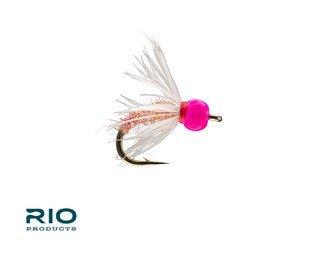 RIO Flies Sow Bug Soft Hackle TB (12 Pack)