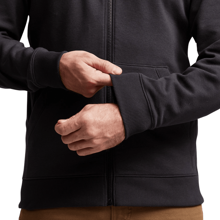 Sitka Essential Zip Hoody