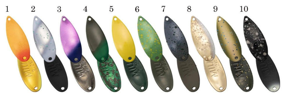 2025 Forest MIU Limited Spoon Series