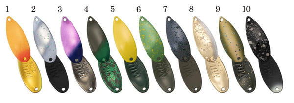 2025 Forest MIU Limited Spoon SeriesJOOTTI1 Start Dash