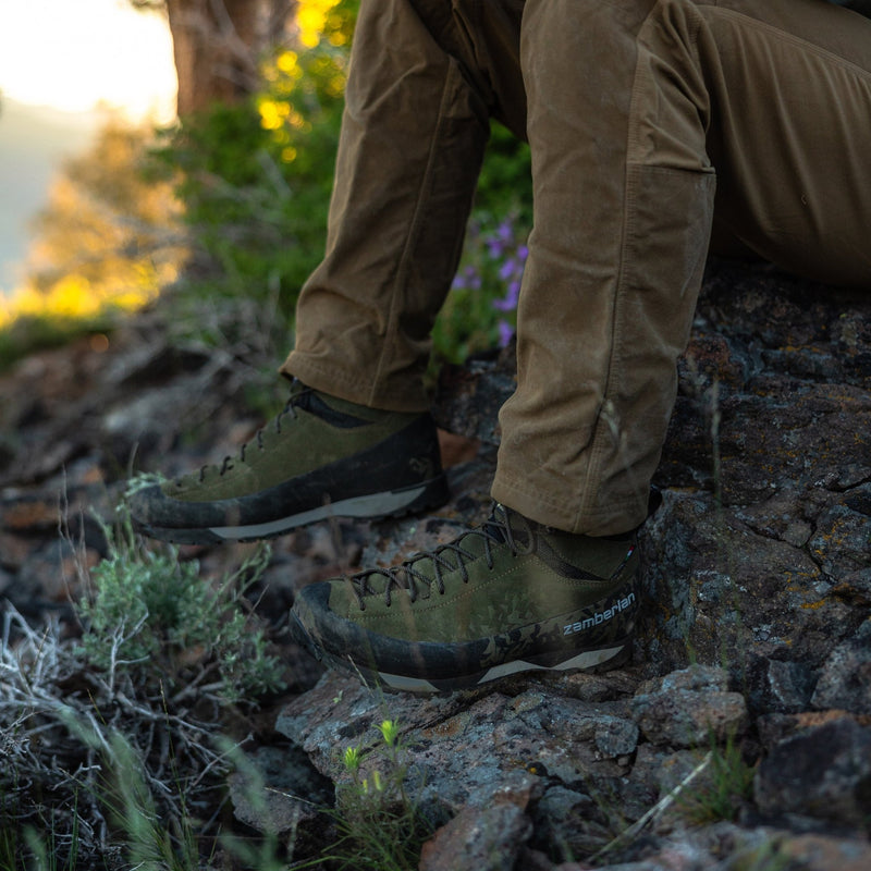 Zamberlan 226 Salathe' Trek GTX RR Versatile Waterproof Hiking