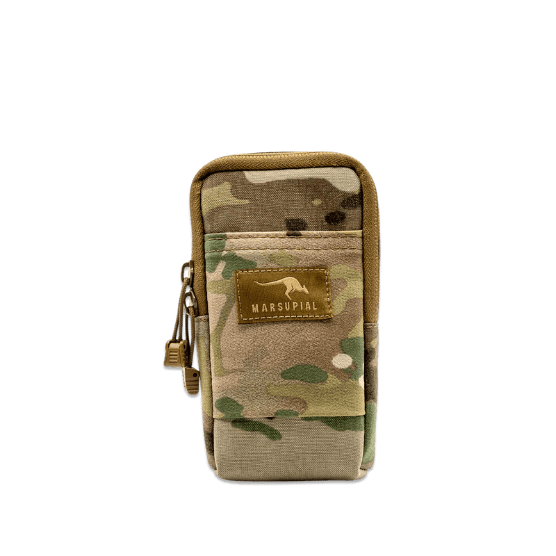 Marsupial Zippered PouchJOOTTILarge