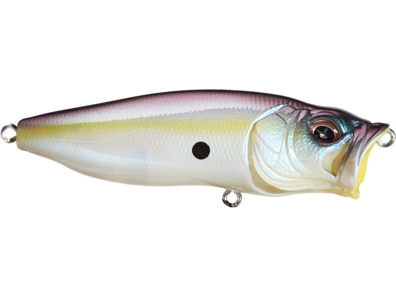 Megabass PopmaxJOOTTISexy French Pearl