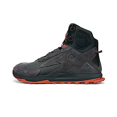 MEN'S LONE PEAK HIKER 2JOOTTIBlack/Gray