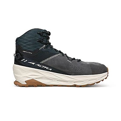 Altra MEN'S OLYMPUS 5 HIKE MID GTXJOOTTIBlack/Gray