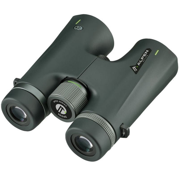 ALPEN OPTICS Apex XP 10x42 binoculars with PXA coating / ED glassJOOTTI