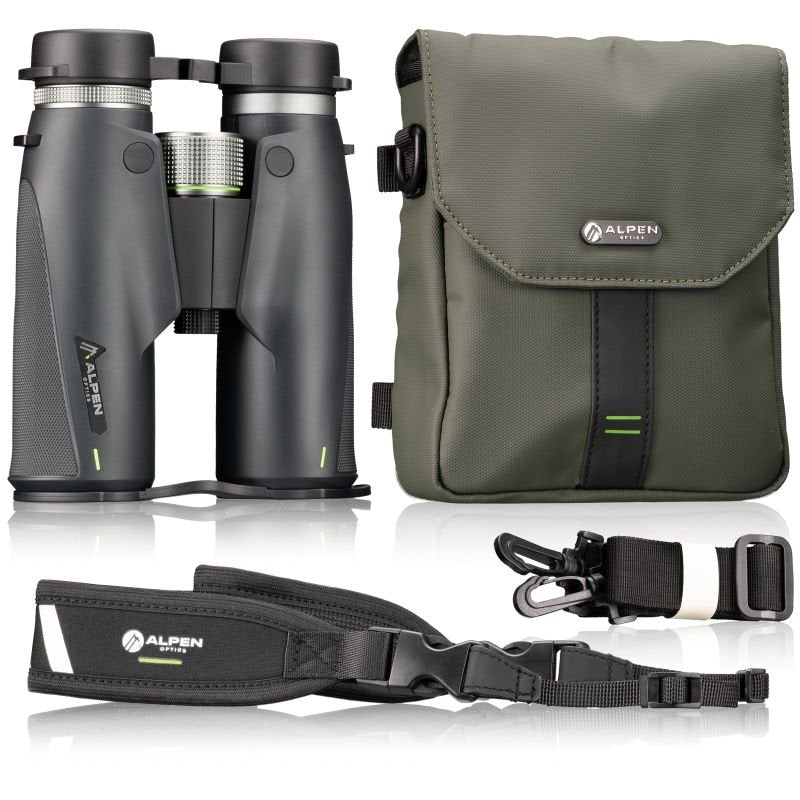 ALPEN OPTICS Teton 8x42 binoculars with Abbe prisms / ED glassJOOTTI