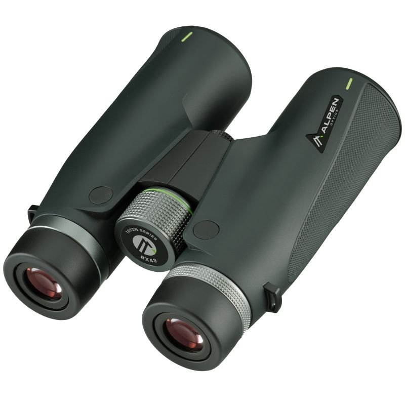 ALPEN OPTICS Teton 8x42 binoculars with Abbe prisms / ED glassJOOTTI