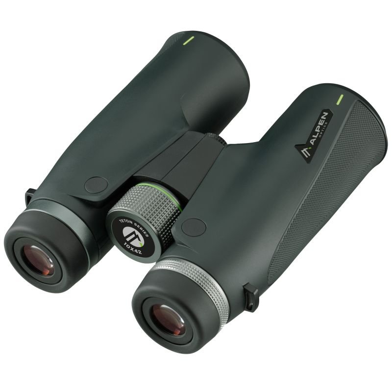 ALPEN OPTICS Teton 10x42 binoculars with Abbe prisms / ED glassJOOTTI