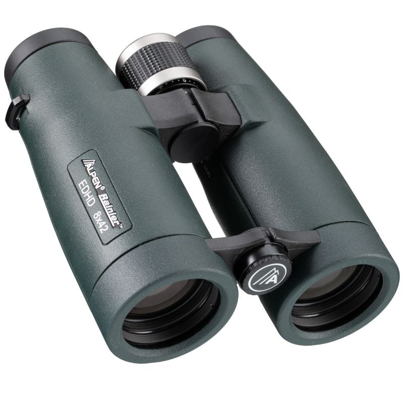 ALPEN OPTICS Rainier 8x42 HD binoculars with ED glass and magnesium housingJOOTTI