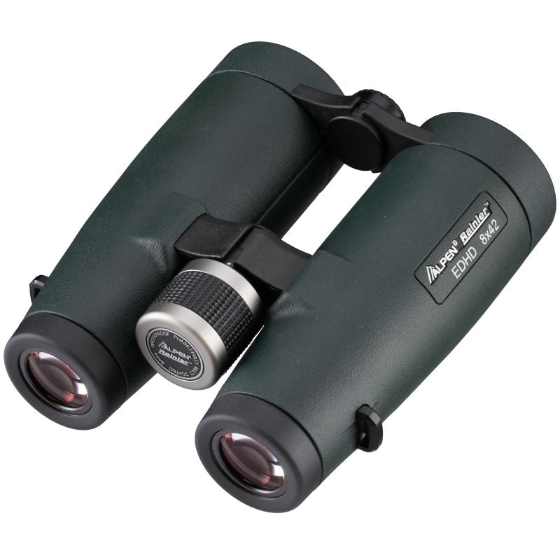 ALPEN OPTICS Rainier 10x42 HD binoculars with ED glass and magnesium housingJOOTTI