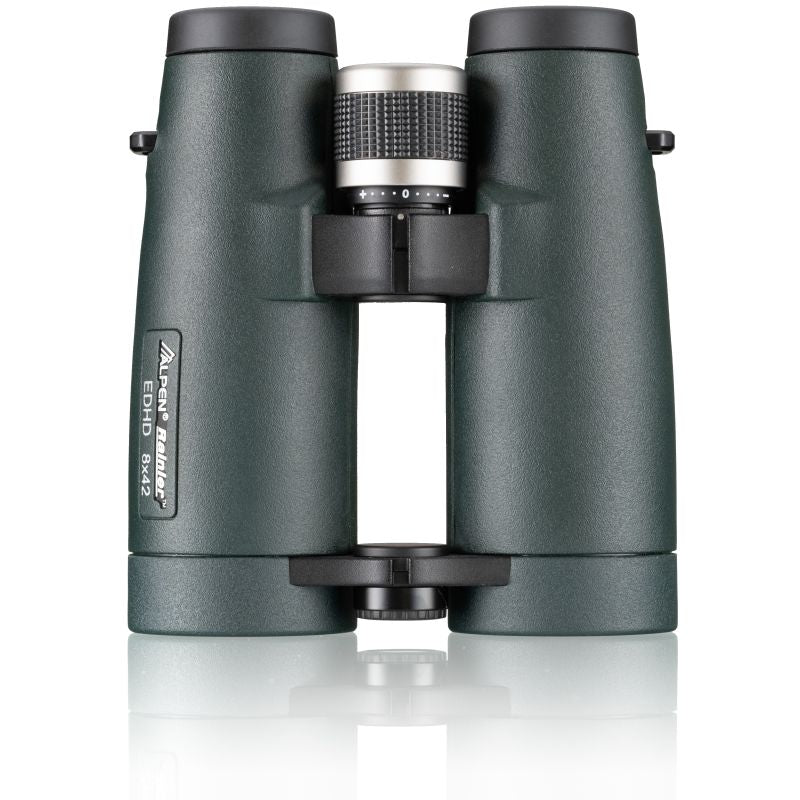 ALPEN OPTICS Rainier 8x42 HD binoculars with ED glass and magnesium housingJOOTTI