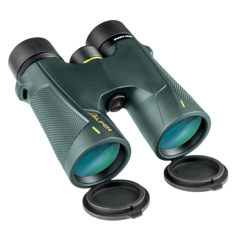 ALPEN OPTICS Shasta Ridge 10x42 Binoculars with HR CoatingJOOTTI