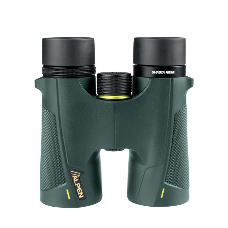 ALPEN OPTICS Shasta Ridge 10x42 Binoculars with HR CoatingJOOTTI