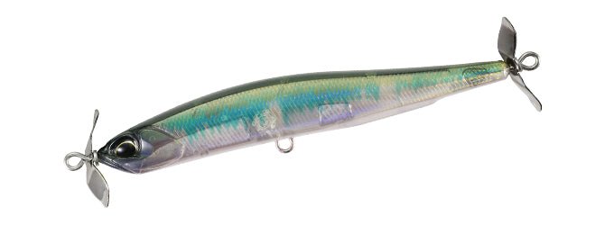 Duo Realis Spinbait 80 G - FixJOOTTIAM Hasu