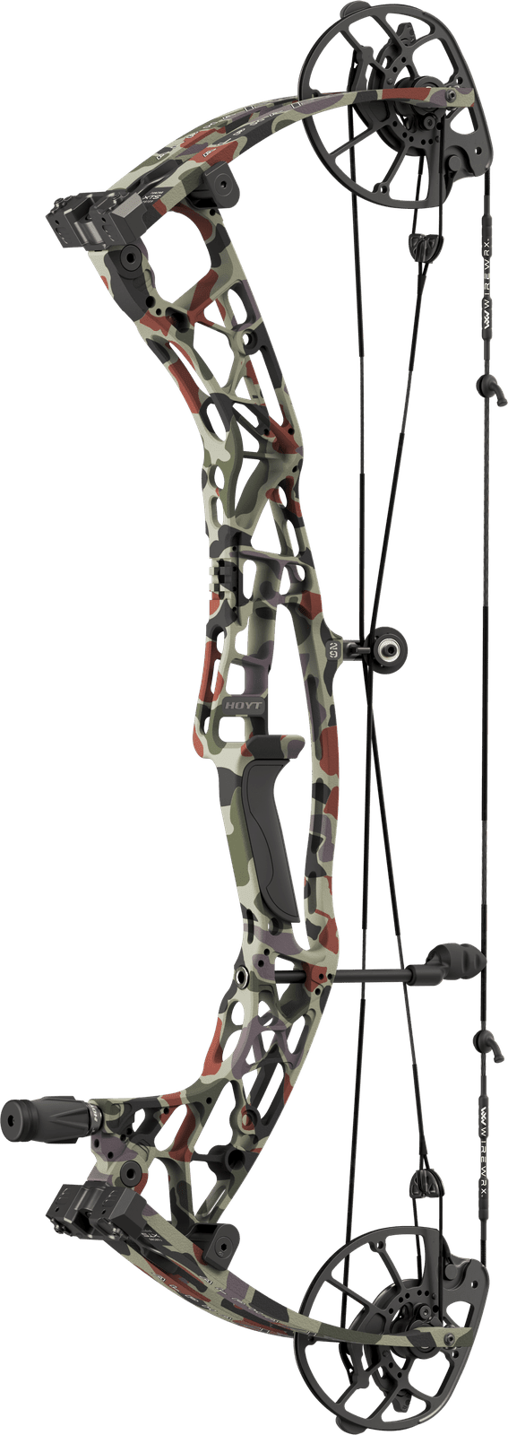 Hoyt Alpha AX-3 29 Compound Bow
