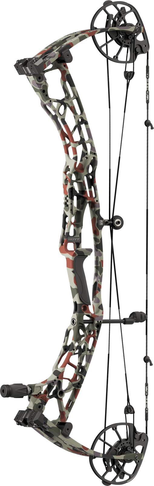 Hoyt Alpha AX-3 33 Compound Bow