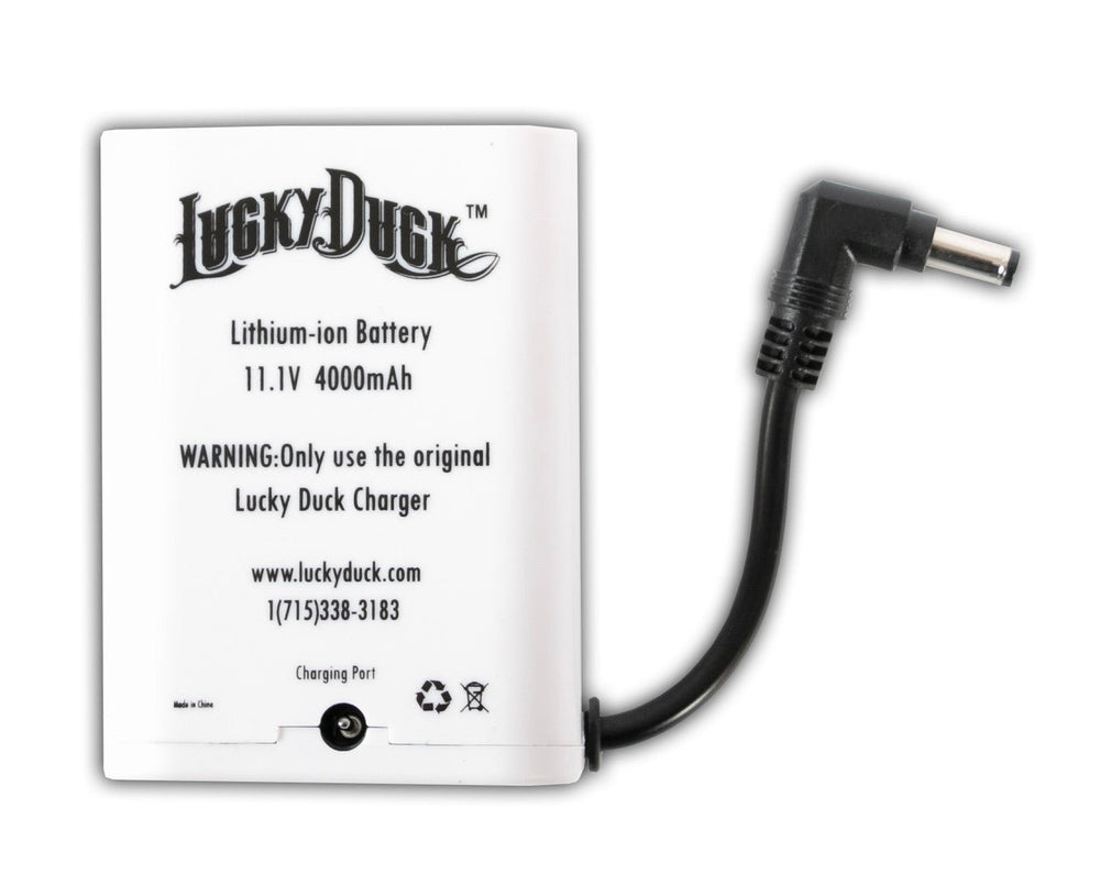 Lucky Duck Agitator/Swimmer 2.0 Battery