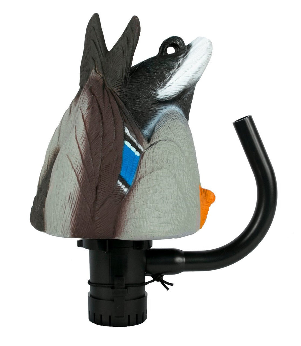 Lucky Duck HDI Agitator 2.0 - Mallard Drake