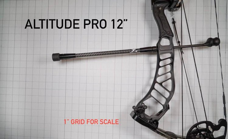 Cutter Stabilizers Altitude Pro 12"