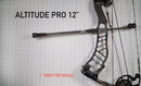 Cutter stabilizers Altitude Pro 12"JOOTTI3oz set