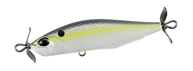 DUO REALIS SPINBAIT 62 ALPHAJOOTTIAmerican shad