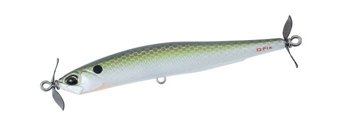 Duo Realis Spinbait 80 G - FixJOOTTIAmerican Shad