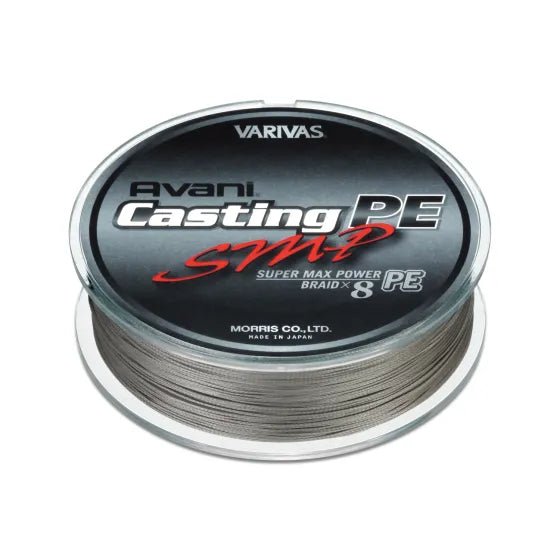 VARIVAS Avani Casting PE SMP X8