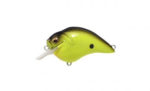 Megabass S - CRANK 1.2JOOTTIBLACK BACK CHART