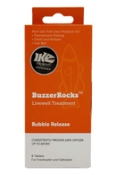 BuzzerRocks Inc Livewell Treatment - Bubble ReleaseJOOTTI