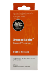 BuzzerRocks Inc Livewell Treatment - Bubble Release