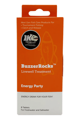 BuzzerRocks Inc Livewell Treatment - Energy Party