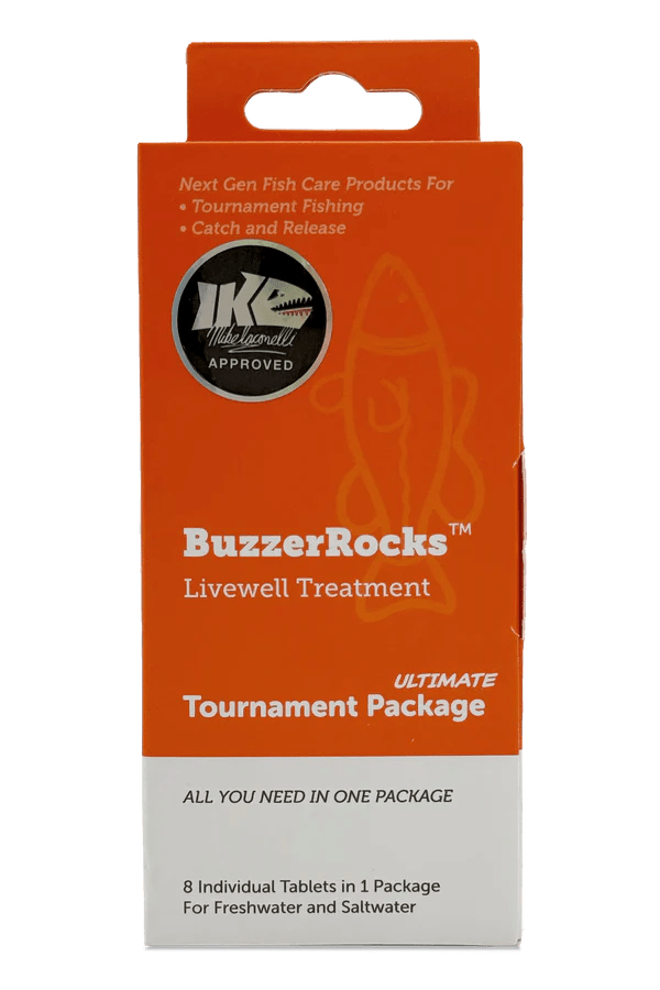 BuzzerRocks Inc Livewell Treatment - Tournament Package