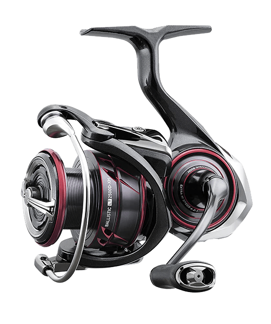 Daiwa Ballistic MQ LTJOOTTI2500D