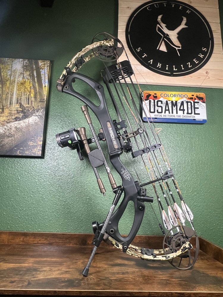 Cutter Versa Stand
