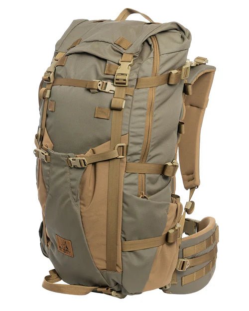 Kifaru Intl Bedlam 25" ARK Frame Backpack