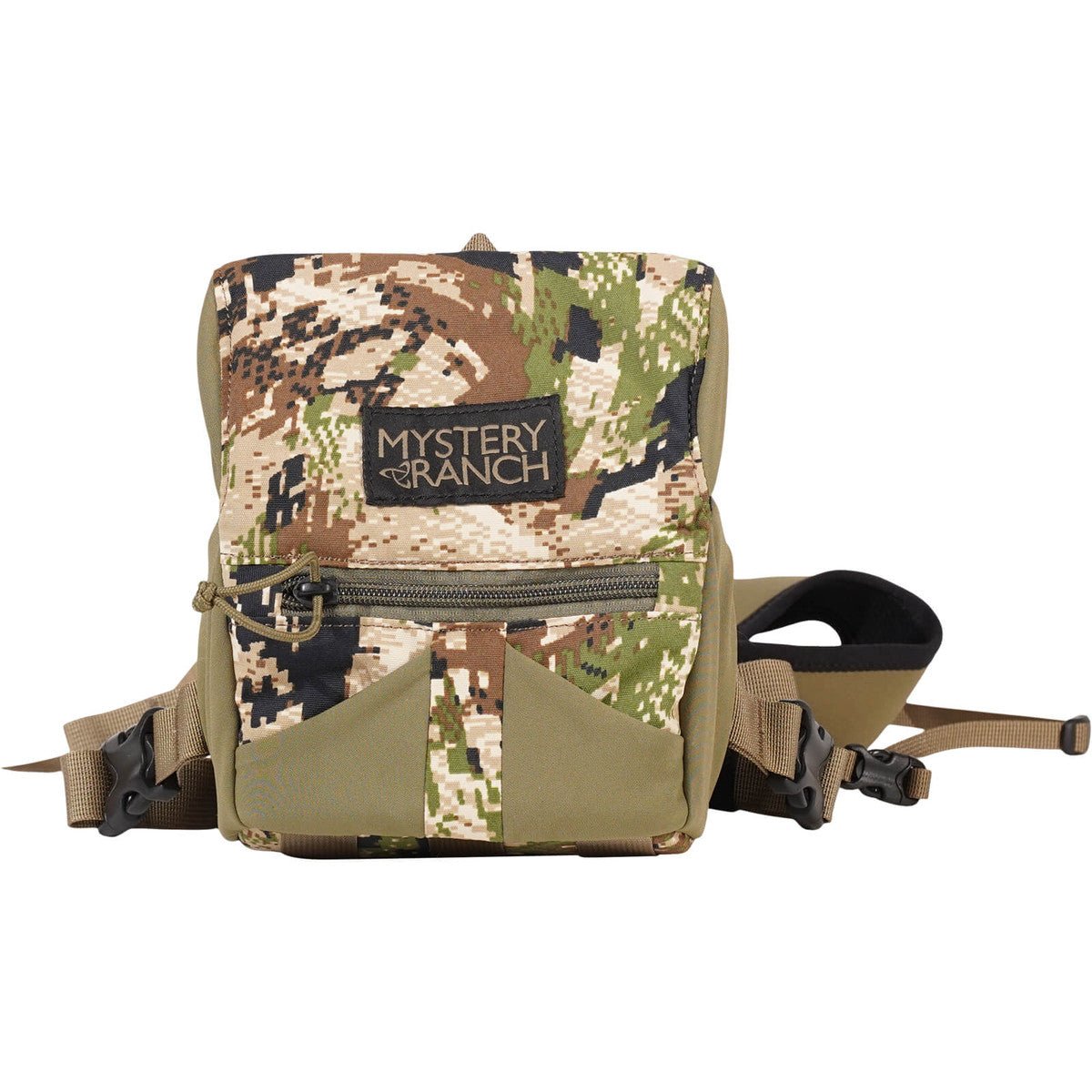 Mystery Ranch Bino Harness Secure, Accessible Binocular Storage