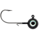VMC Neon Moon Eye Jig Head 4pkJOOTTI1/4