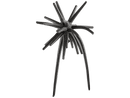 Hideup Coike Micro 5mm Creature Bait 3pkJOOTTI109 Black Solid