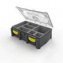 BUZBE Colony 15D (Deep) Modular Tackle BoxJOOTTI