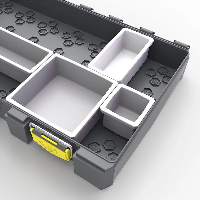 BUZBE Terminal - Colony 28 Modular Tackle Box