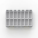 BUZBE Crank - Colony 28D (Deep) Modular Tackle BoxJOOTTI