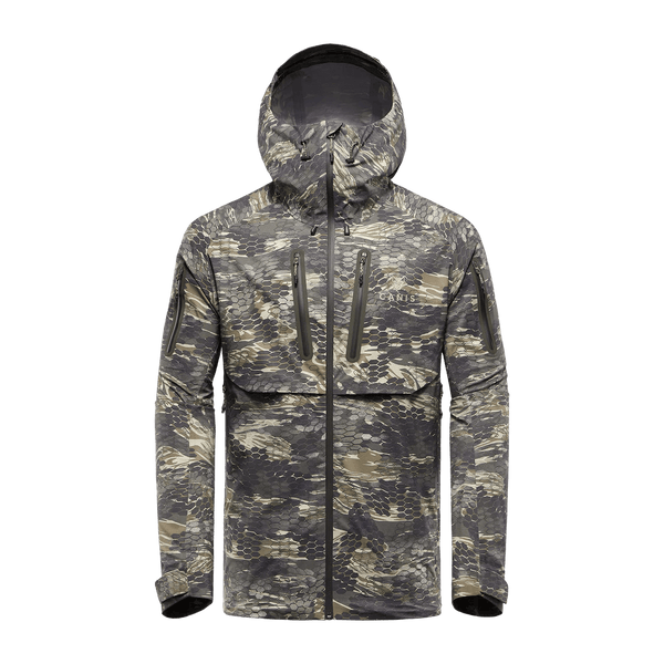 Canis Nunavut Rain JacketJOOTTIAlpha Camo