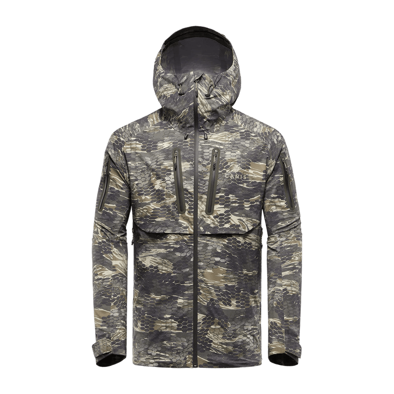 Canis Nunavut Rain JacketJOOTTIAlpha Camo