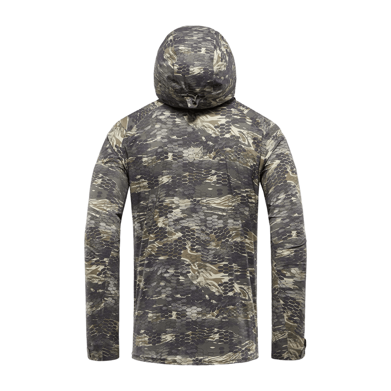 Canis Nunavut Rain JacketJOOTTIAlpha Camo