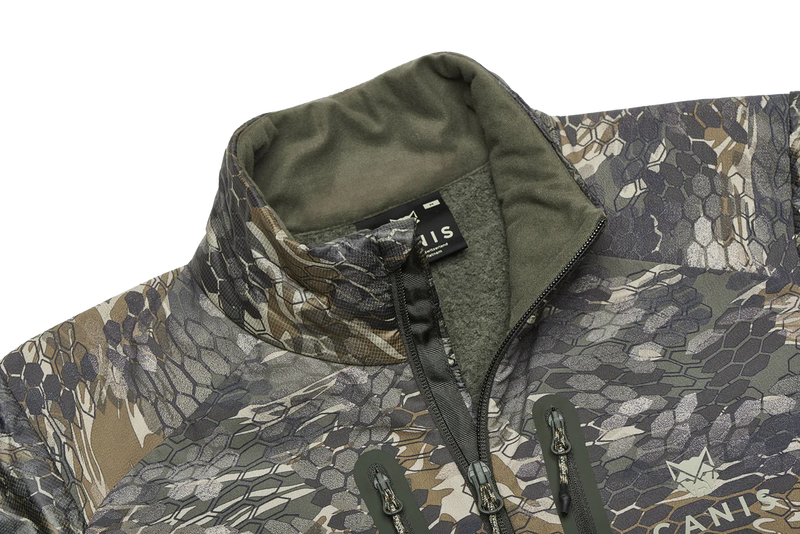 Canis Alpha Grizzly Insulation Jacket